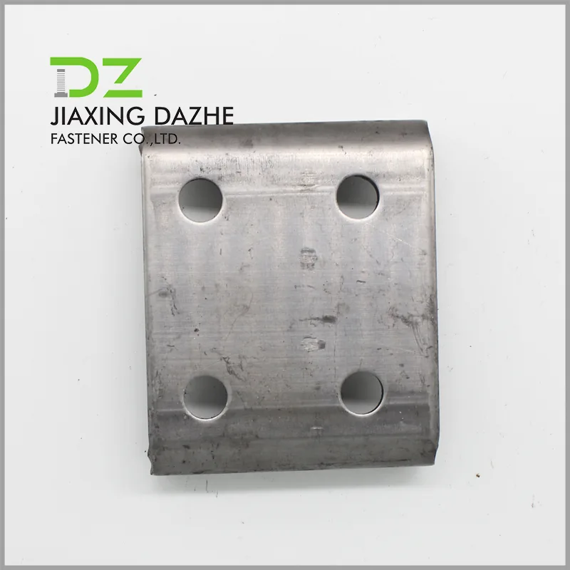 Four Hole Automotive Stamping Parts