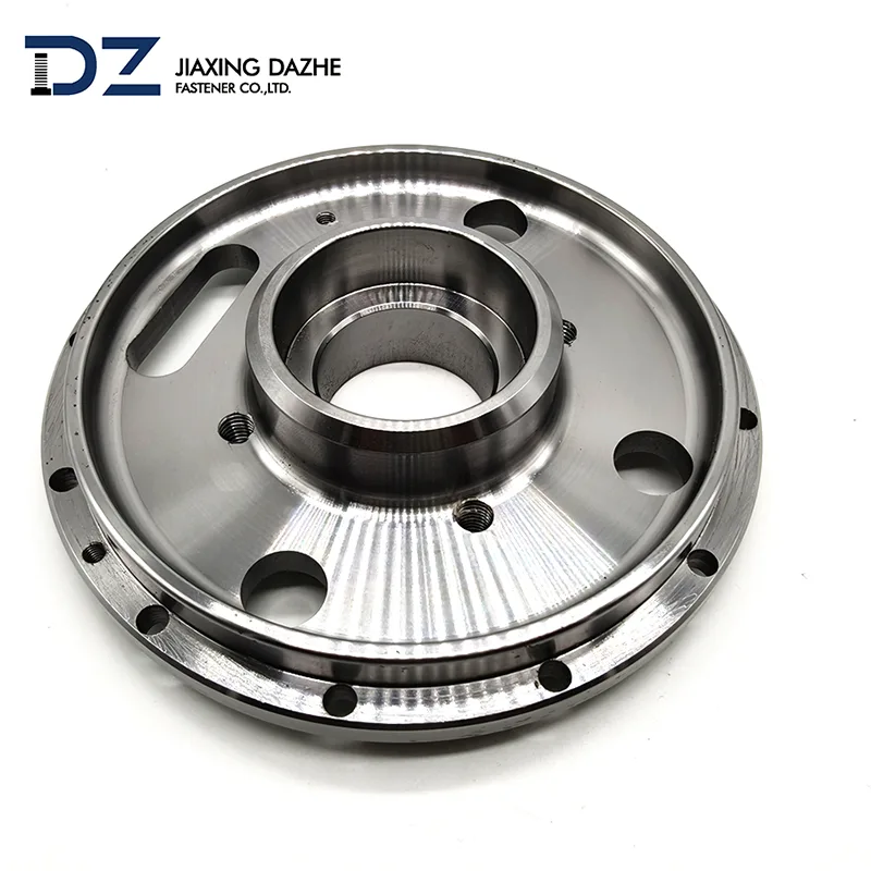 Titanium CNC Machining Parts