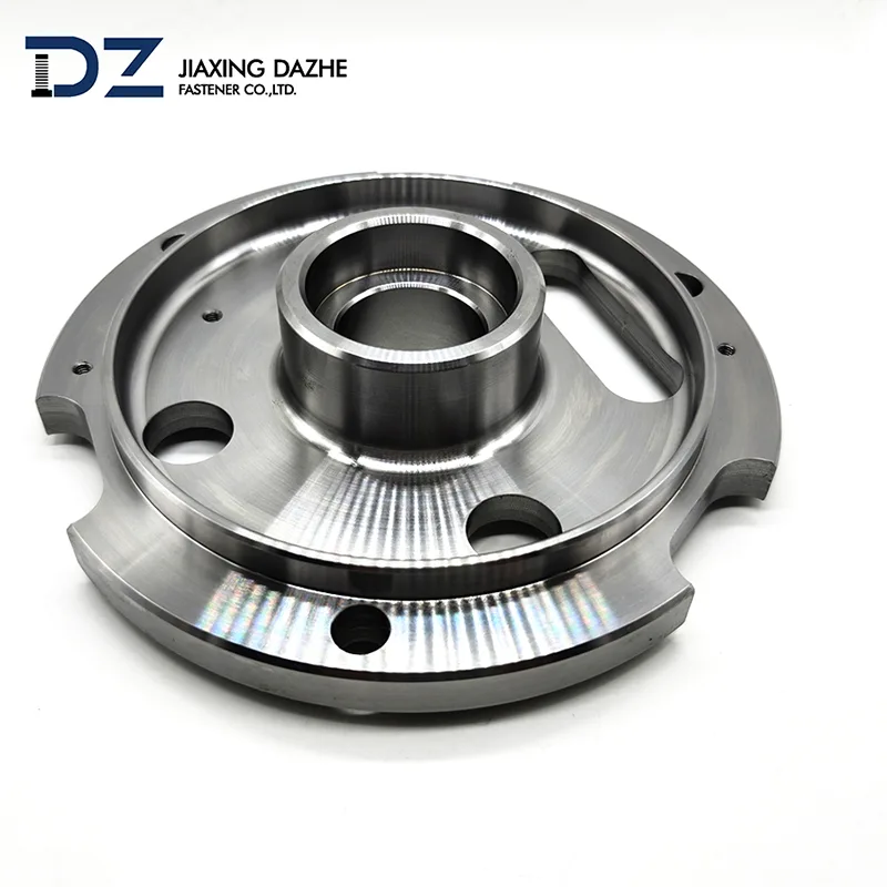 ステンレス鋼 CNC 機械加工部品